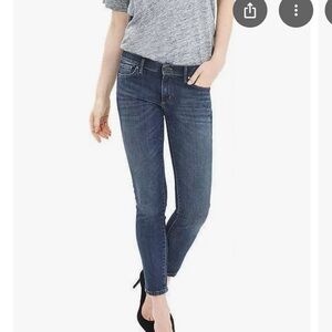 Banana Republic skinny washwell denim jeans